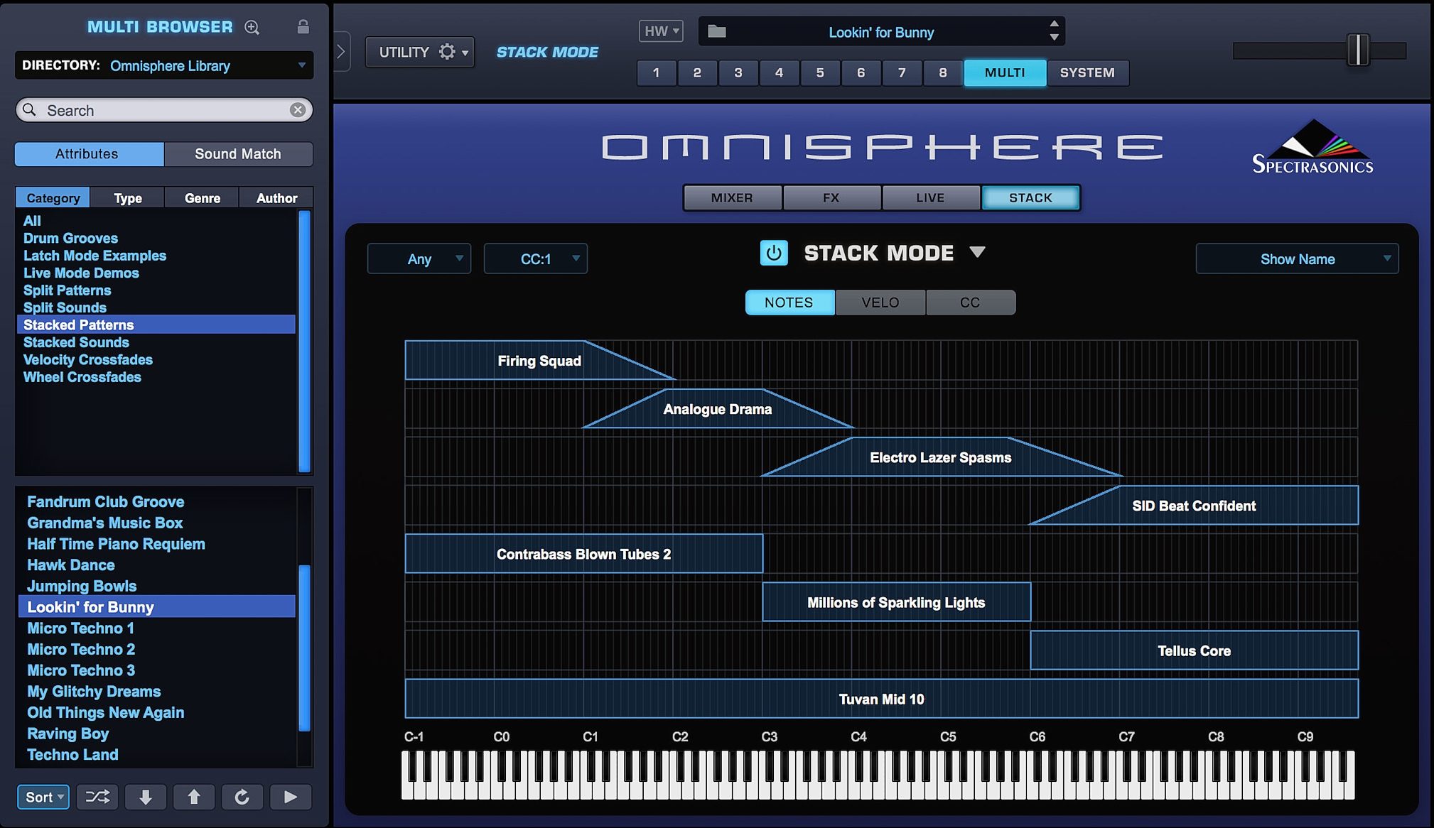omnisphere software update 2.6